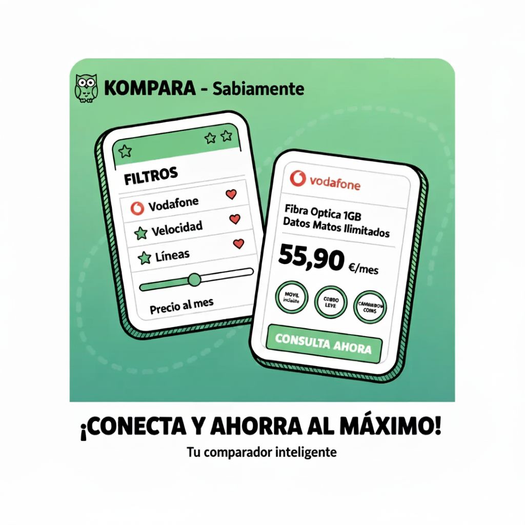 Promoción Fibra y Móvil - Encuentra las mejores ofertas Promoción Fibra y Móvil